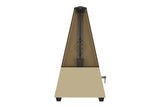 Wittner Metronome Pyramid shape - Ivory 807K