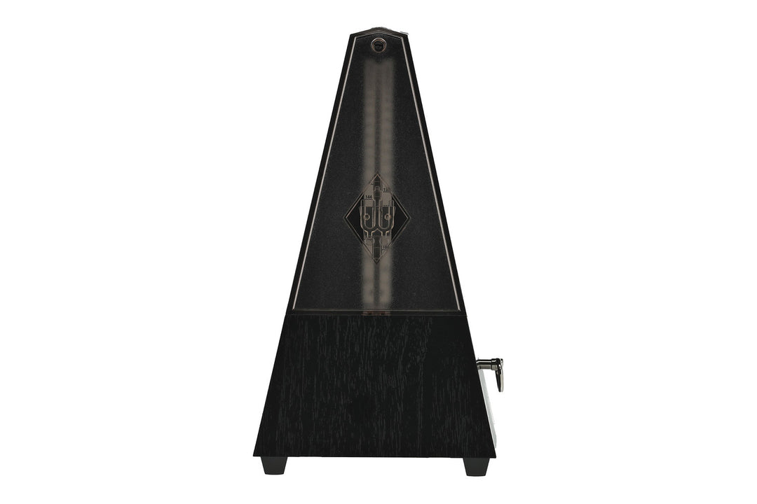 Wittner Metronomo a forma di piramide - Black 806K
