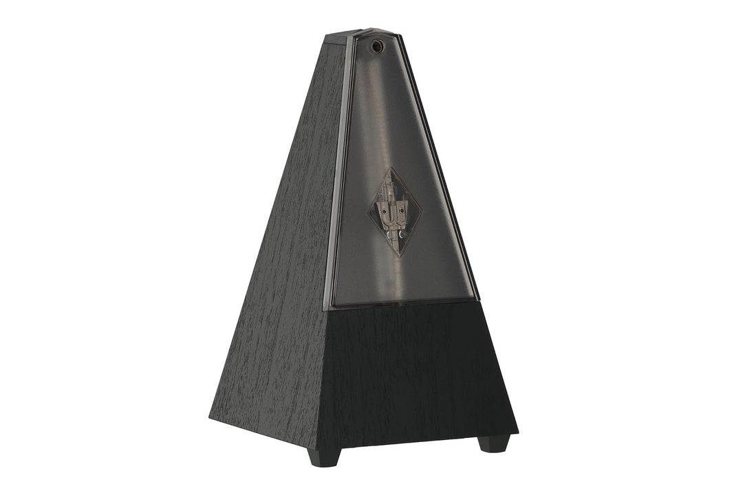 Wittner Metronomo a forma di piramide - Black 806K