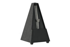 Wittner Metronomo a forma di piramide - Black 806K