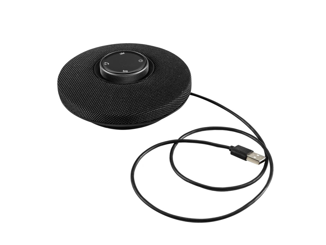 OMNITRONIC CIAO 360° Sistema per conferenze a batteria BT/USB