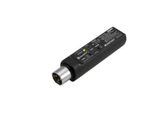 OMNITRONIC QuickBTR-5.0 XLR Aptx Bluetooth 5.0 Ricevitore
