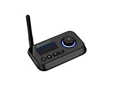 OMNITRONIC BDT-5.2PRO Ricetrasmettitore Aptx HD Bluetooth