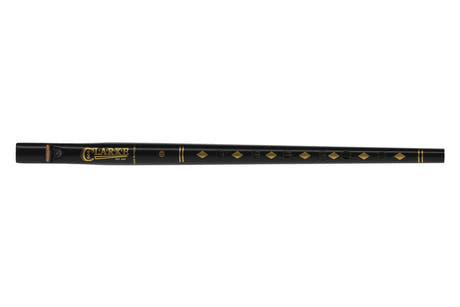 Clarke Original tin whistle in metallo, accordato in D