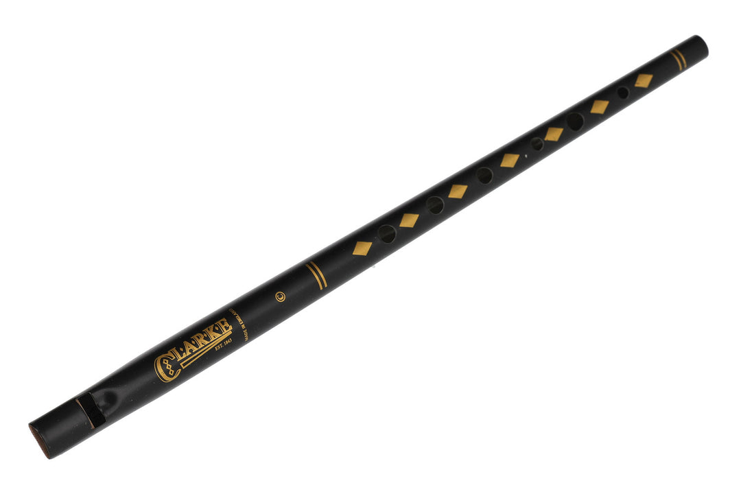 Clarke Pennywhistle - accordatura in C