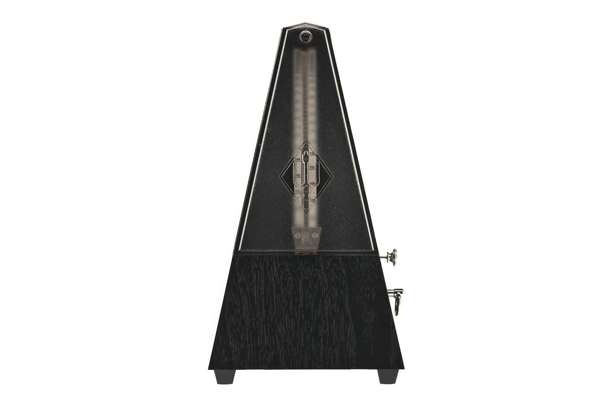 Wittner Metronome Pyramid shape - Black 816K