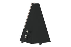 Metronomo Wittner forma piramidale - Black 816K