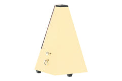 Wittner Metronomo a forma di piramide - Avorio 817K