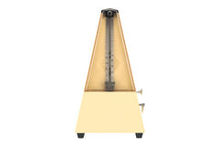 Wittner Metronomo a forma di piramide - Avorio 817K