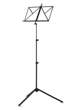 GEWA Stand musicale - P/U20 Black (MUS-10B)