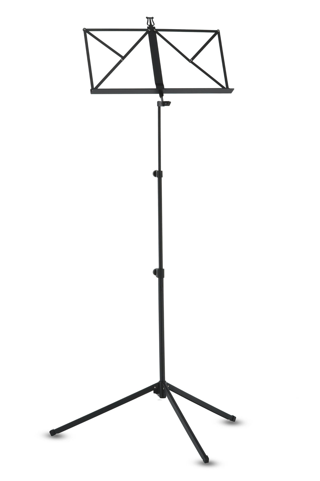 GEWA Stand musicale - P/U20 Black (MUS-10B)