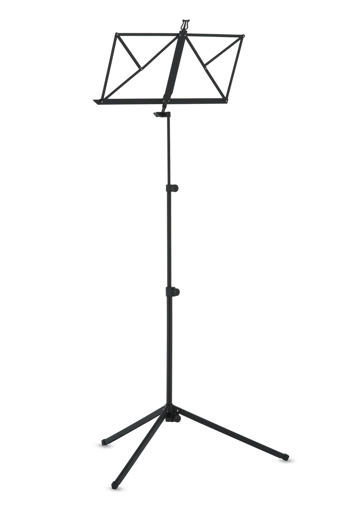 GEWA Stand musicale - P/U20 Black (MUS-10B)