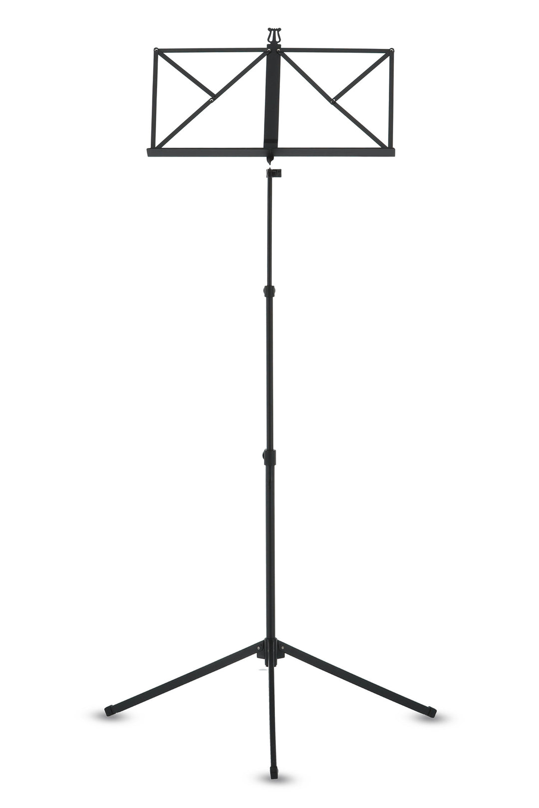 GEWA Stand musicale - P/U20 Black (MUS-10B)
