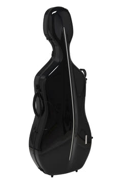 GEWA Custodia per Violoncello Air - Black/bordeaux