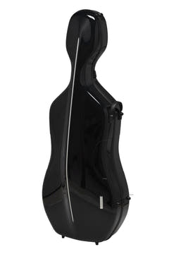 GEWA Custodia per Violoncello Air - Black/bordeaux