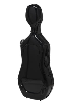 GEWA Custodia per Violoncello Air - Black/bordeaux