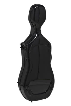 GEWA Custodia per Violoncello Air - Black/bordeaux