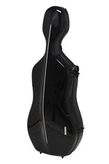 GEWA Cello case Air - Black/black