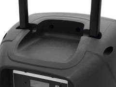 OMNITRONIC MES-12BT2 Sistema PA wireless