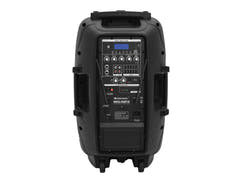 Sistema PA wireless OMNITRONIC MES-15BT2