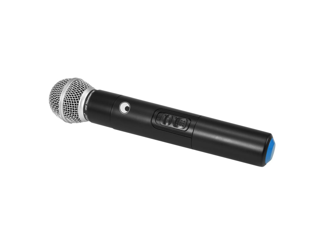 OMNITRONIC Microfono wireless serie MES (864MHz)