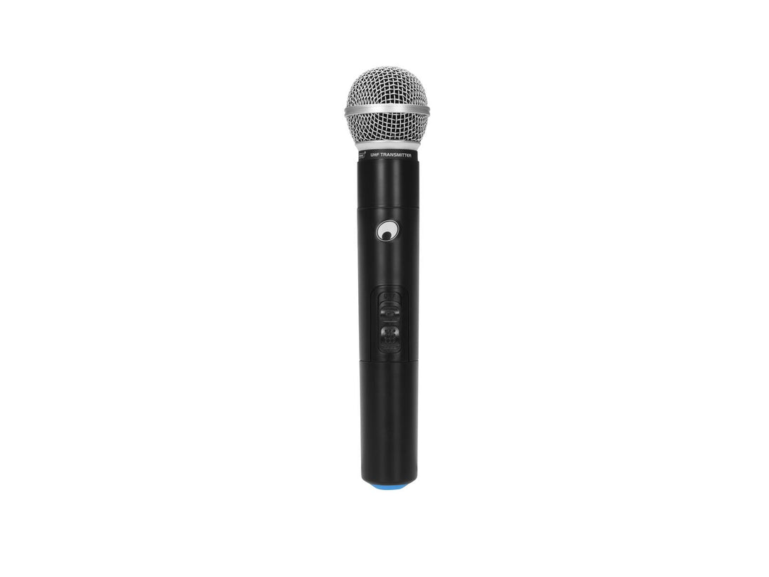 OMNITRONIC Microfono wireless serie MES (864MHz)
