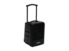 OMNITRONIC set MOM-10BT4 sistema PA wireless modulare + 2x batteria