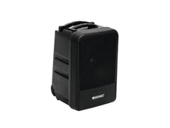 OMNITRONIC MOM-10BT4 Sistema PA wireless modulare