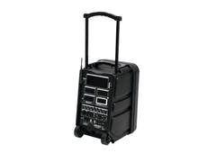 OMNITRONIC MOM-10BT4 Sistema PA wireless modulare