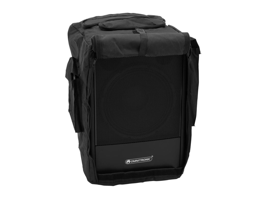 OMNITRONIC MOM-10BT4 Borsa per altoparlante