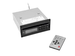 OMNITRONIC Set MOM-10BT4 Sistema PA + Lettore CD + DAD