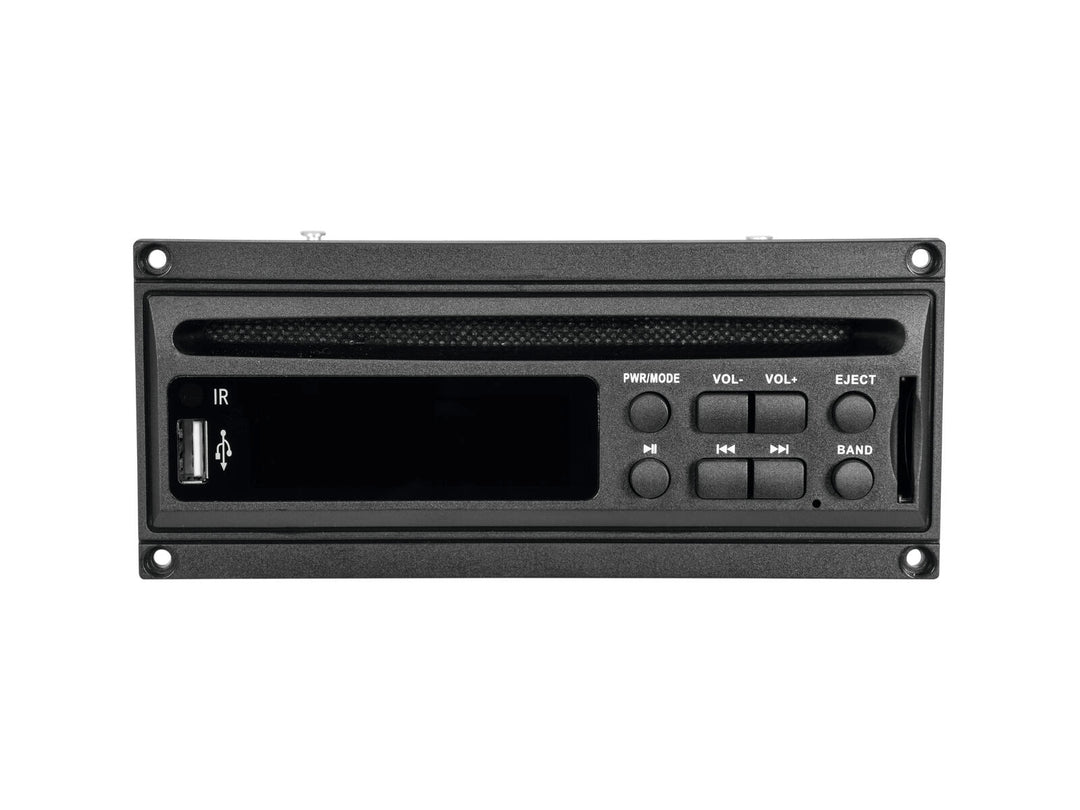 OMNITRONIC MOM-10BT4 Lettore CD con USB & SD
