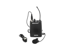 OMNITRONIC DAD Trasmettitore bodypack