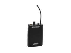 OMNITRONIC DAD Trasmettitore bodypack