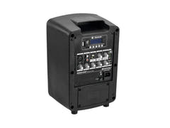 OMNITRONIC Sistema PA wireless WAMS-65BT