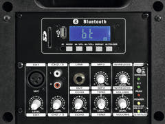 OMNITRONIC Sistema PA wireless WAMS-65BT