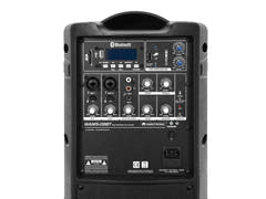 OMNITRONIC WAMS-08BT MK2 Sistema PA wireless
