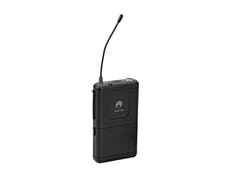 OMNITRONIC PORTY-8A Bodypack + Microfono headset 863.1MHz