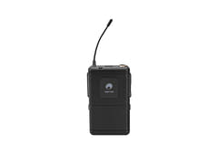 OMNITRONIC PORTY-8A Bodypack + Microfono Lavalier 863.1 MHz
