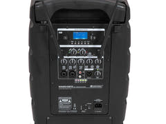 OMNITRONIC WAMS-10BT2 MK2 sistema PA wireless