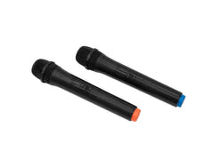OMNITRONIC WAMS-10BT2 MK2 sistema PA wireless