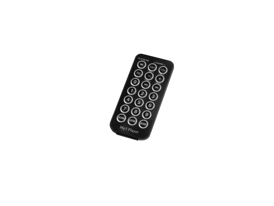 OMNITRONIC WAMS-10BT2 MK2 Telecomando IR