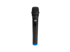 OMNITRONIC WAMS-10BT2 MK2 Microfono wireless 863MHz