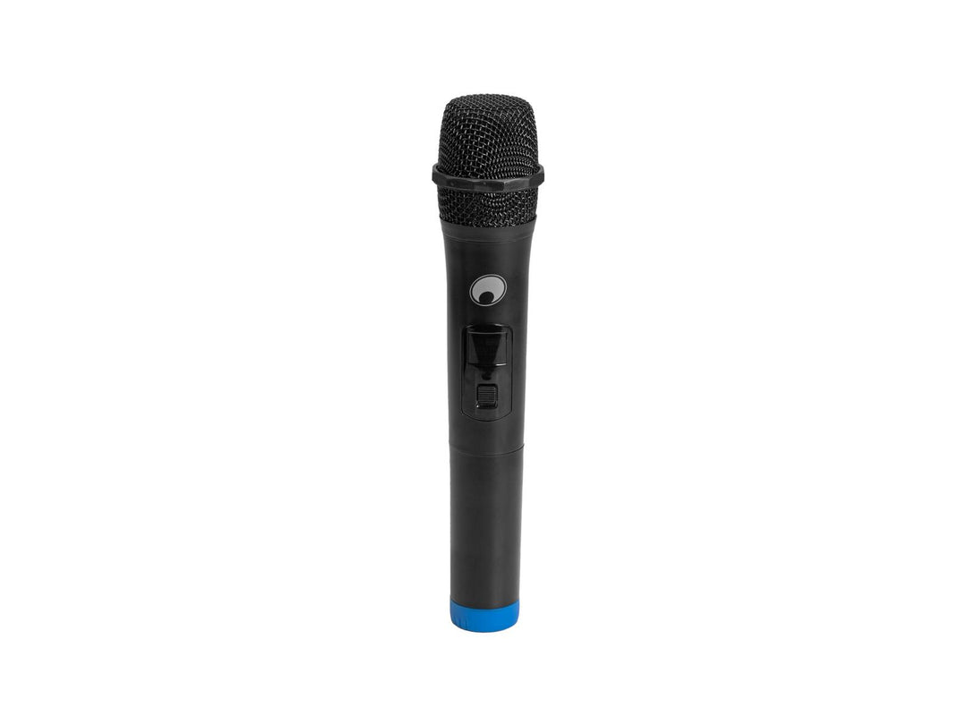 OMNITRONIC WAMS-10BT2 MK2 Microfono wireless 863MHz