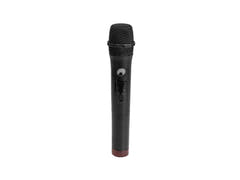 OMNITRONIC WAMS-10BT2 MK2 Microfono wireless 865MHz