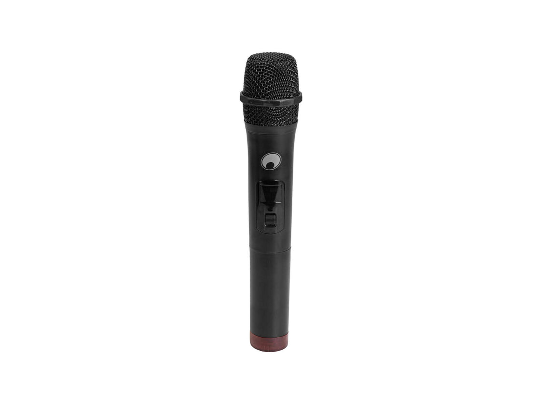OMNITRONIC WAMS-10BT2 MK2 Microfono wireless 865MHz