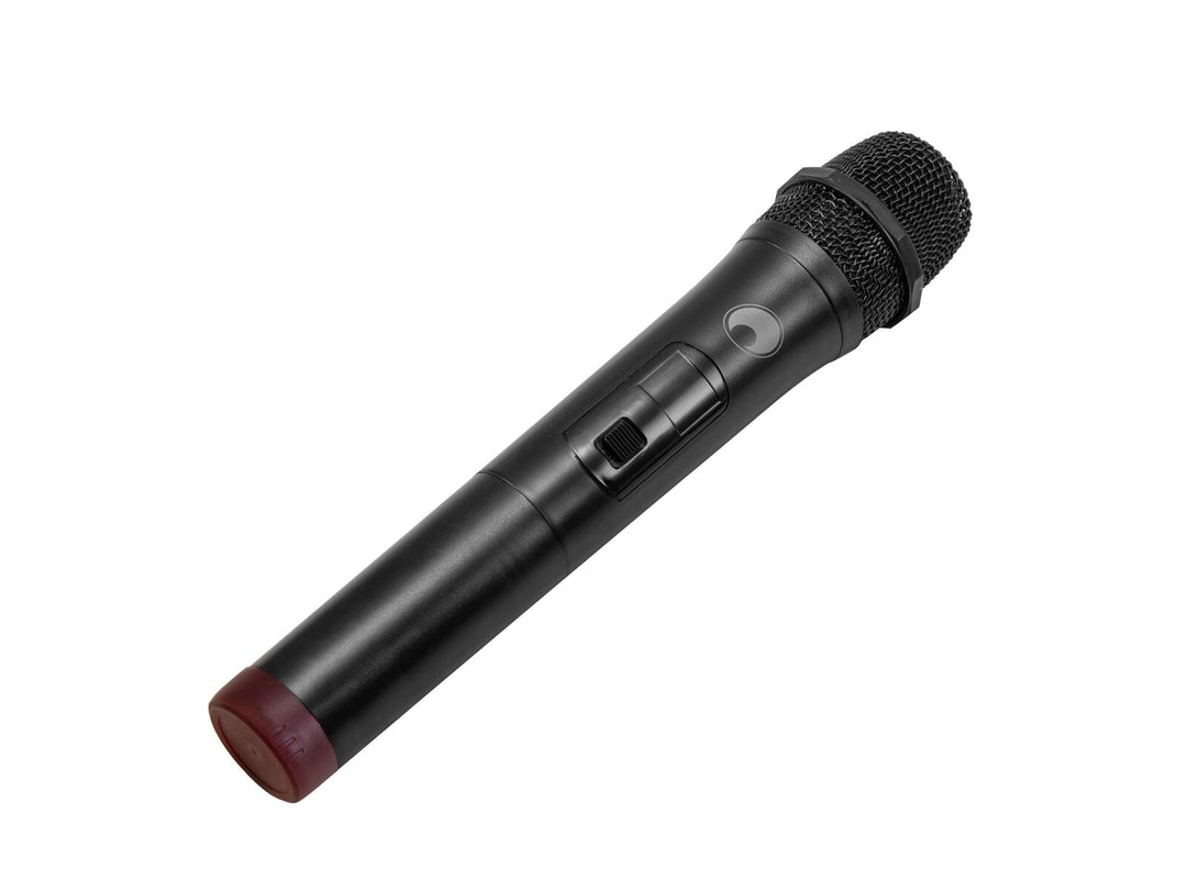 OMNITRONIC WAMS-10BT2 MK2 Microfono wireless 865MHz