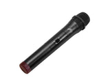 OMNITRONIC WAMS-10BT2 MK2 Microfono wireless 865MHz