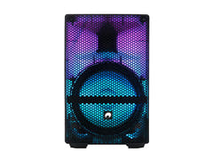 OMNITRONIC MSE-8+ Altoparlante Party a batteria con effetti LED