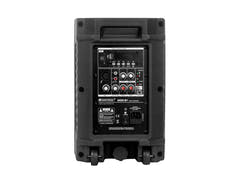 OMNITRONIC MSE-8+ Altoparlante Party a batteria con effetti LED
